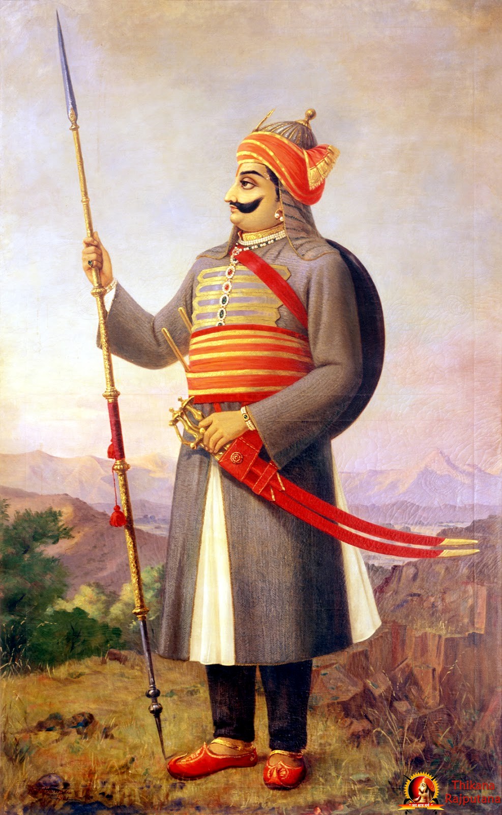 Maharana Pratap