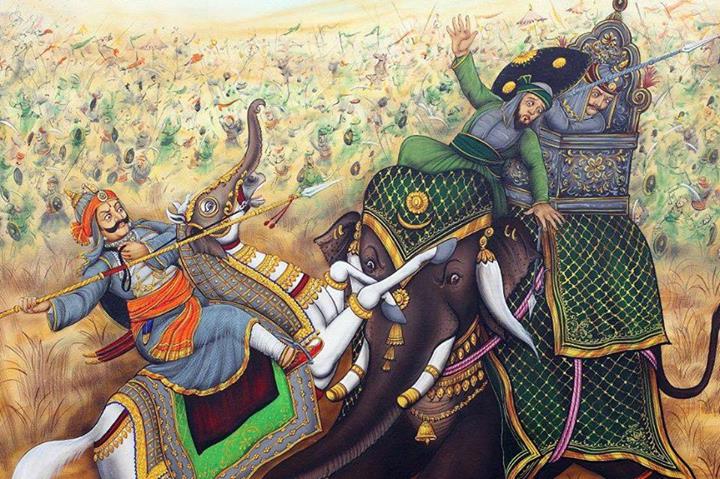 Maharana Pratap Mewar Maharana Pratap Mewar