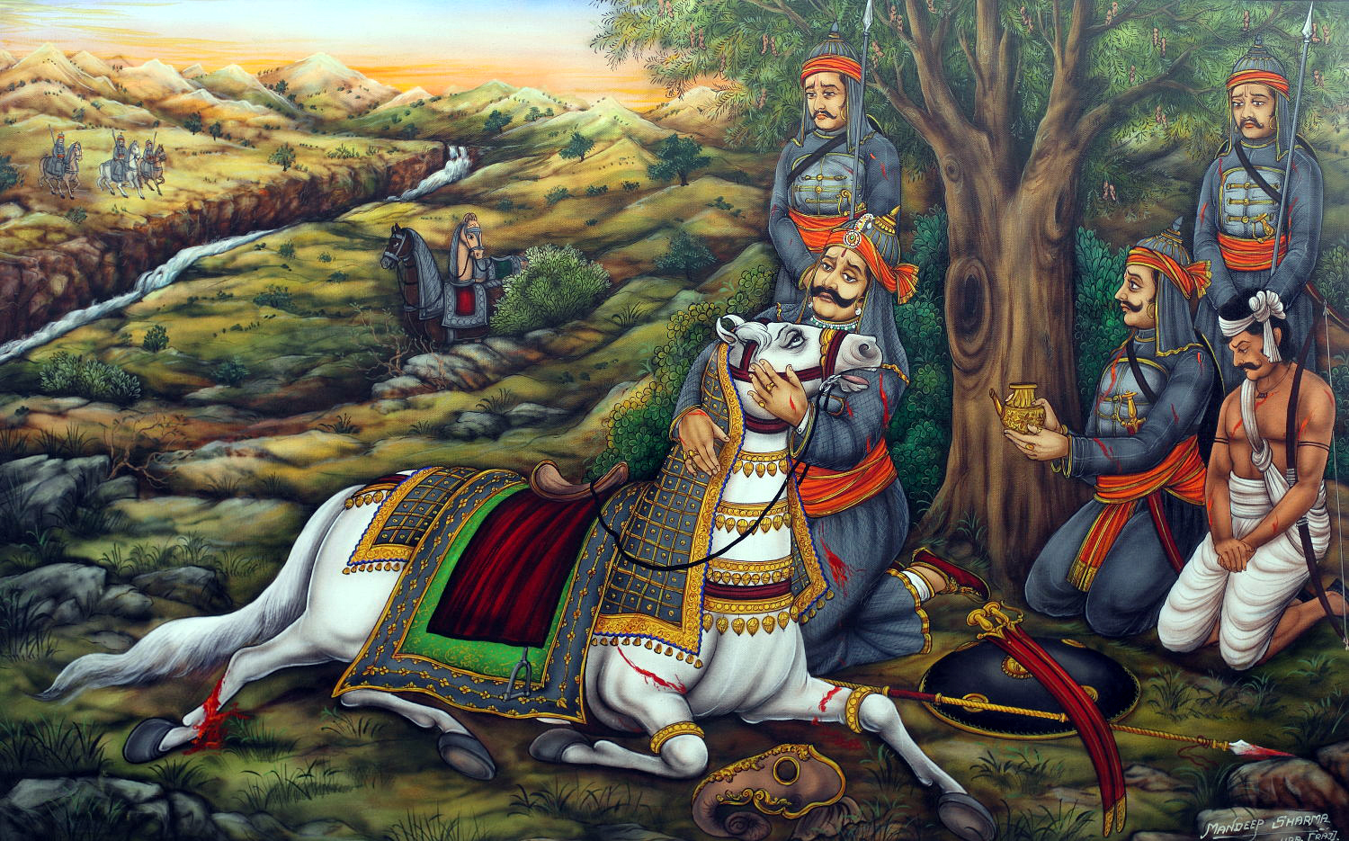 Maharana Pratap