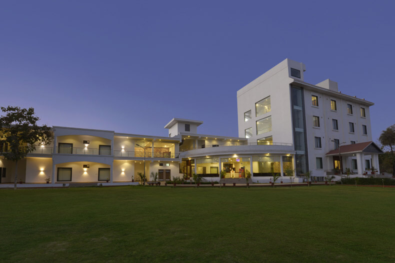 The Elegance Resort